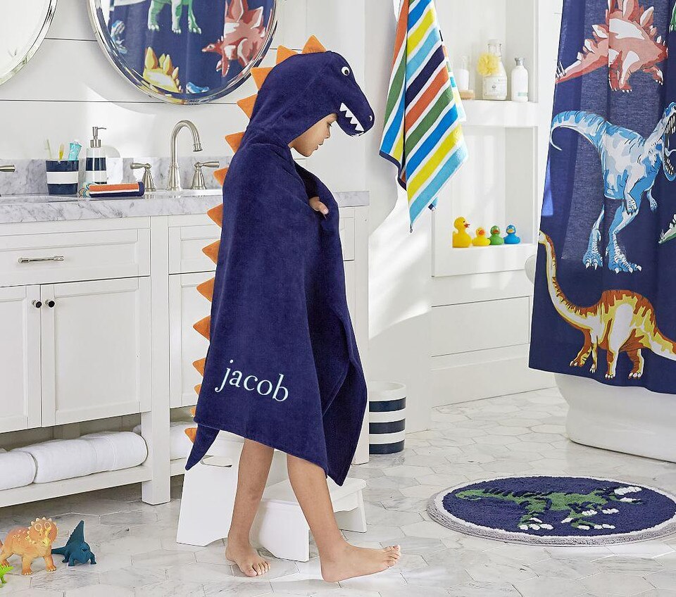 Icon Kids Bath Wraps Pottery Barn Kids Australia